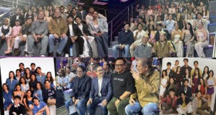 Star Worx TV5 Johnny Manahan