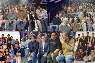 Star Worx TV5 Johnny Manahan