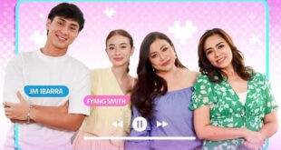 Dina Bonnevie Fyang Smith JM Ibarra Danica Sotto