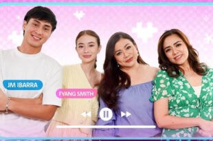 Dina Bonnevie Fyang Smith JM Ibarra Danica Sotto