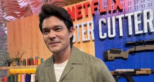 Dingdong Dantes The Master Cutter
