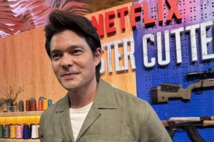 Dingdong Dantes The Master Cutter