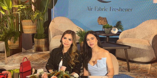 Jennylyn Mercado Rhea Tan Beautederm