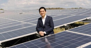 Leandro Leviste Solar
