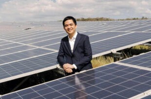 Leandro Leviste Solar