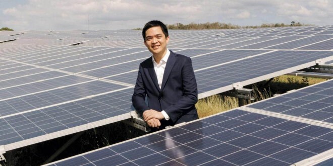 Leandro Leviste Solar