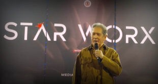 Mr M Johnny Manahan Star Worx