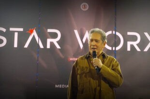 Mr M Johnny Manahan Star Worx