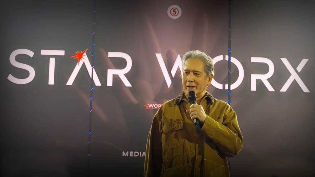 Mr M Johnny Manahan Star Worx
