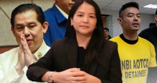 Atty Elaine A Atienza Martin Romualdez PGMN Franco Mabanta