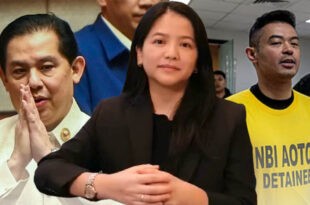 Atty Elaine A Atienza Martin Romualdez PGMN Franco Mabanta