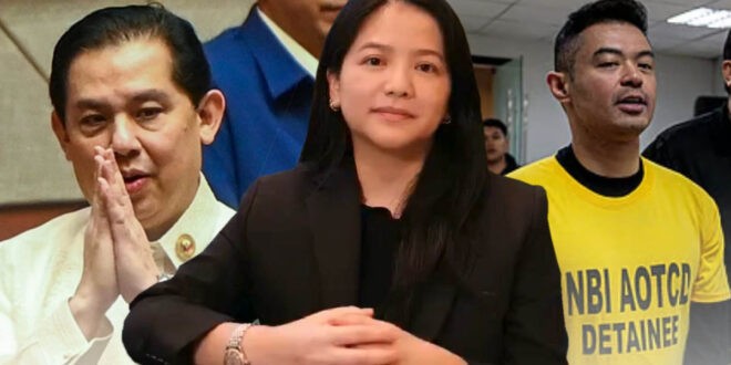 Atty Elaine A Atienza Martin Romualdez PGMN Franco Mabanta