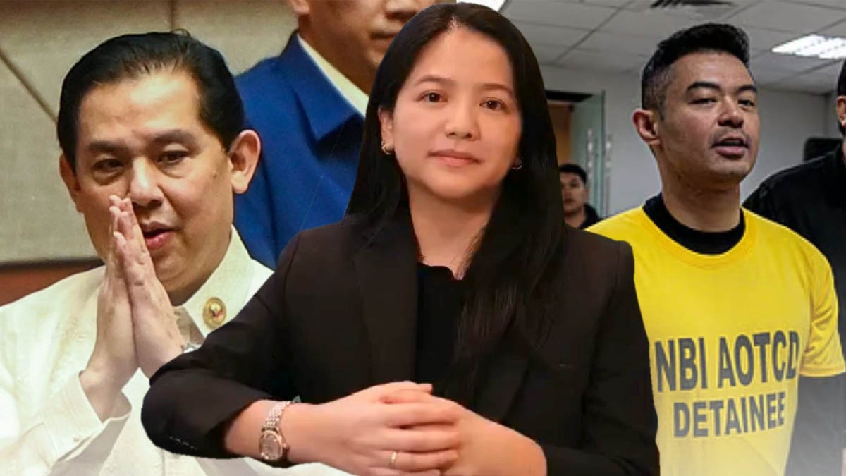 Atty Elaine A Atienza Martin Romualdez PGMN Franco Mabanta