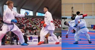 World Karate Federation WKF