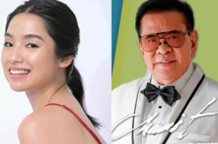 Christine Li Chavit Singson