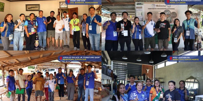 DOST Ilocos Region Opens Growth Opportunities for 25 firms Through Technology Needs Assessment, Paving the Way for SETUP Success