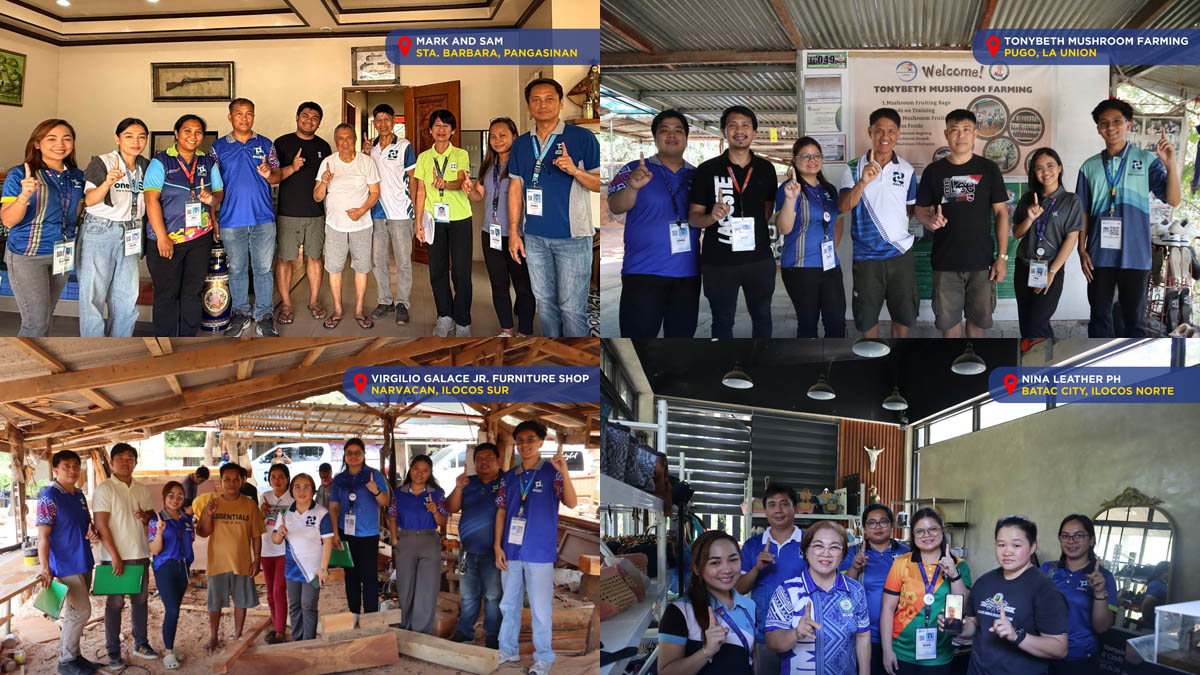 DOST Ilocos Region Opens Growth Opportunities for 25 firms Through Technology Needs Assessment, Paving the Way for SETUP Success