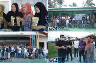 DOST SOCCSKSARGEN Advances Science for Peace Mindanao