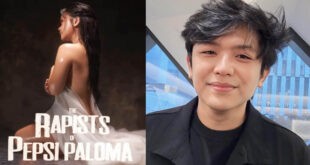 Darryl Yap The Rapists of Pepsi Paloma