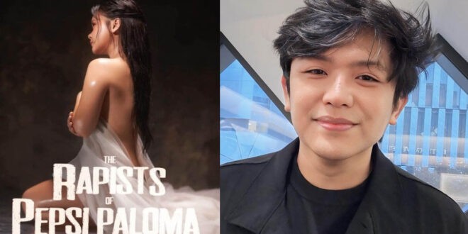 Darryl Yap The Rapists of Pepsi Paloma