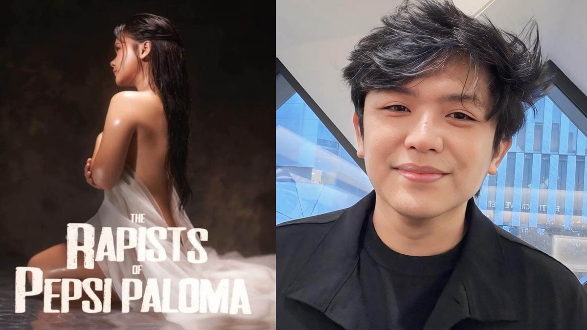 Darryl Yap The Rapists of Pepsi Paloma