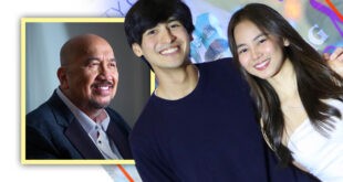 Vic del Rosario Ashdres Ashtine Olviga Andres Muhlach