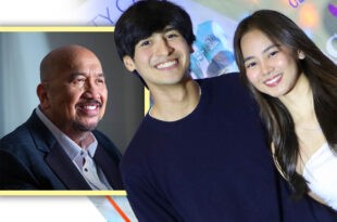 Vic del Rosario Ashdres Ashtine Olviga Andres Muhlach