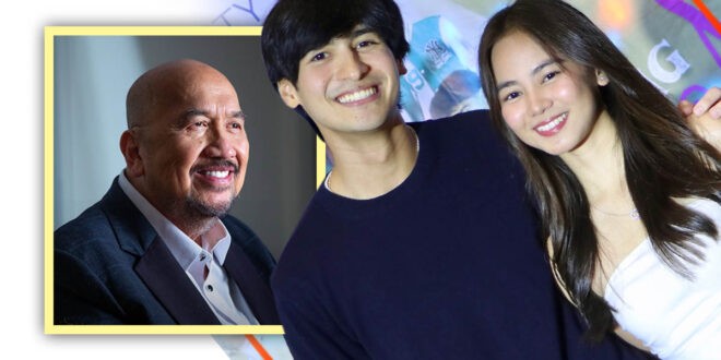 Vic del Rosario Ashdres Ashtine Olviga Andres Muhlach