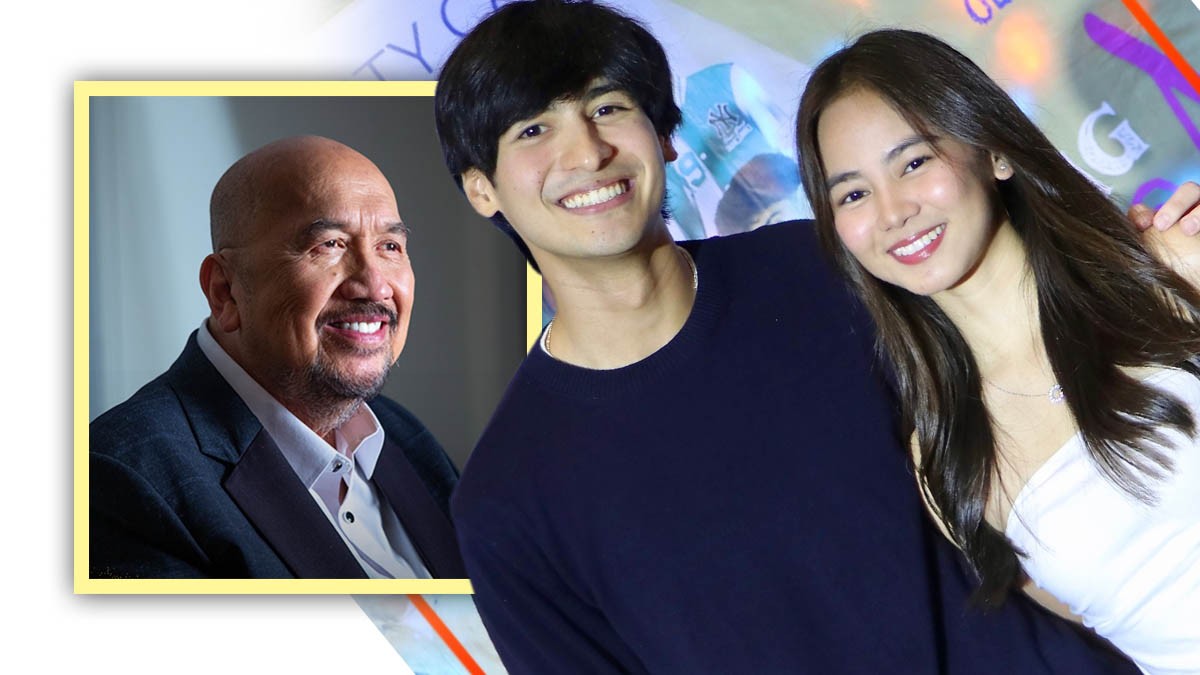 Vic del Rosario Ashdres Ashtine Olviga Andres Muhlach