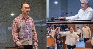 Alan Peter Cayetano Tito Sotto Bato dela Rosa