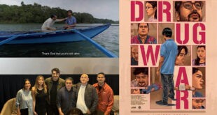 Drug War A Conspiracy of Silence Harvey Bautista Ian Veneracion