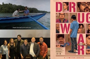 Drug War A Conspiracy of Silence Harvey Bautista Ian Veneracion