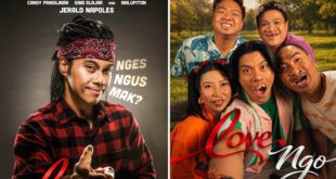 Jerald Napoles Love, Ngo