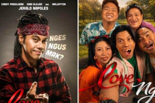 Jerald Napoles Love, Ngo