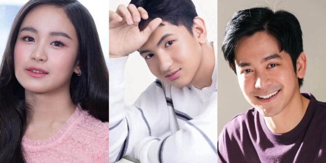 Max Passion Joshua Garcia Caprice Cayetano