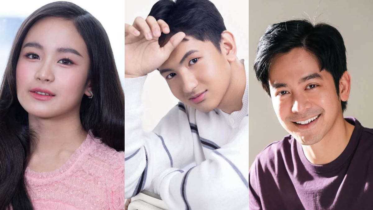 Max Passion Joshua Garcia Caprice Cayetano