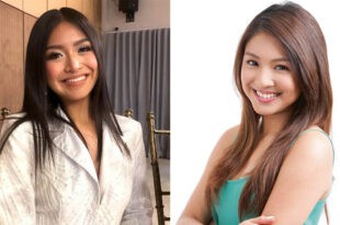 Allyza Joyce Lescano Nadine Lustre