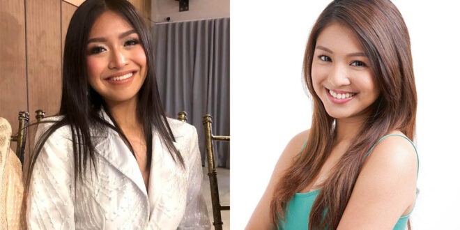 Allyza Joyce Lescano Nadine Lustre