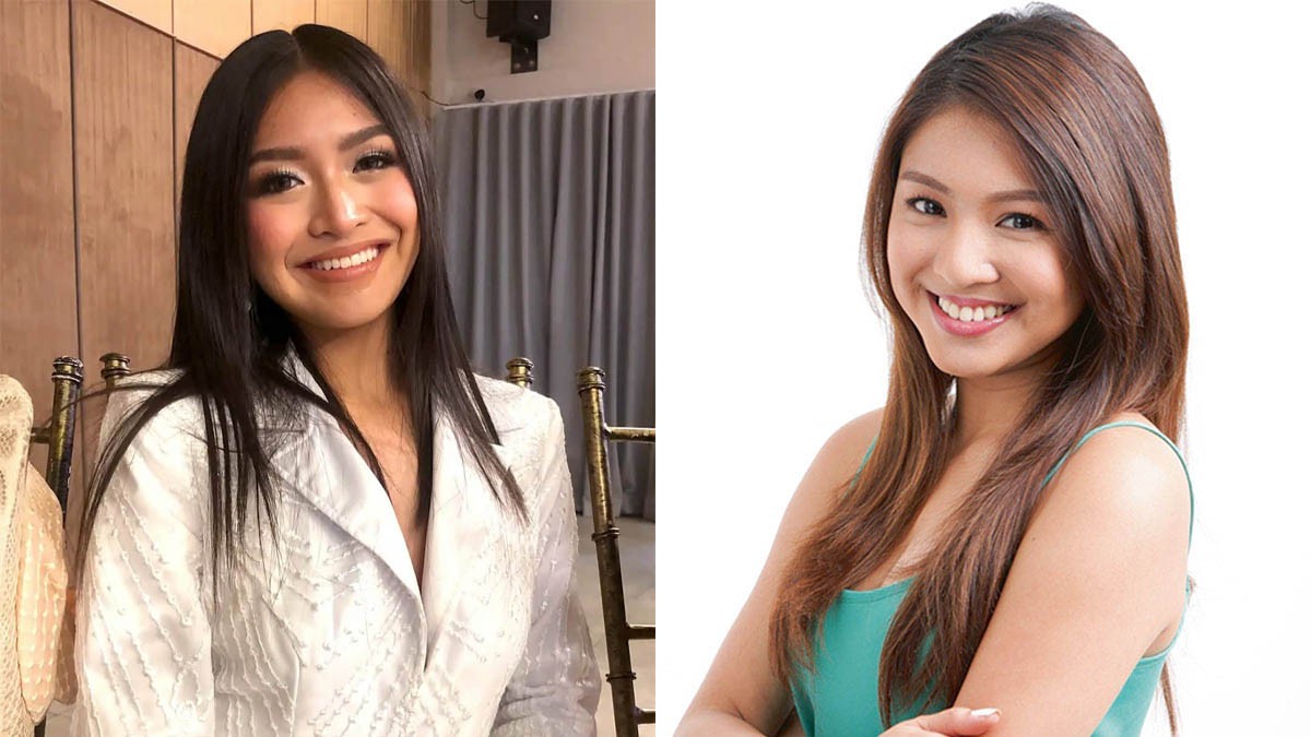 Allyza Joyce Lescano Nadine Lustre