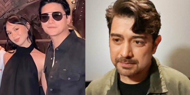 Ian Veneracion Daniel Padilla Kaila Estrada