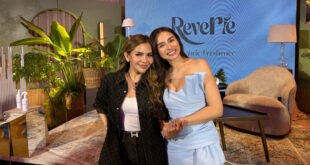 Jennylyn Mercado Rhea Tan Beautederm Reverie