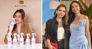 Rhea Tan Jennylyn Mercado Beautederm Reverie