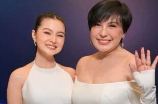 Barbie Forteza Sharon Cuneta