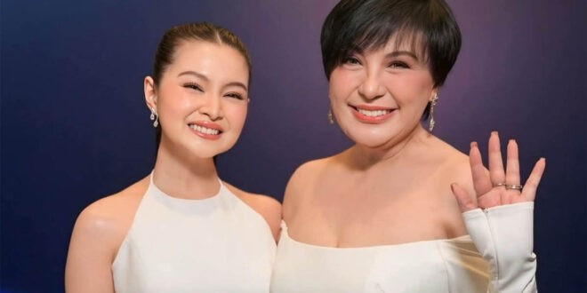 Barbie Forteza Sharon Cuneta