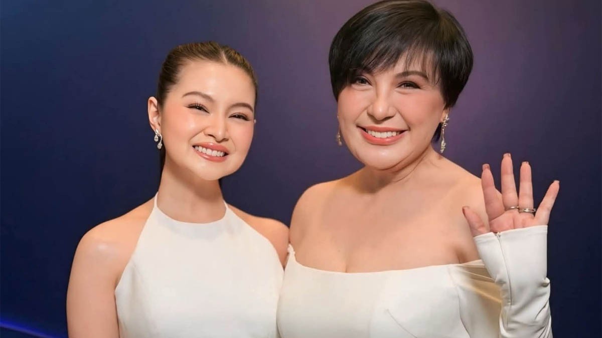 Barbie Forteza Sharon Cuneta
