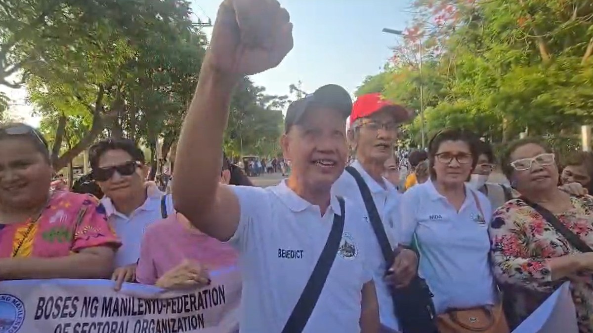 Benedict Montero Boses ng Manilenyo