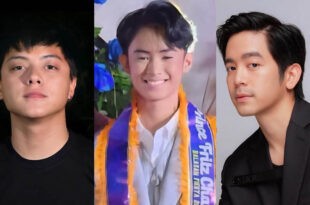 Fritz Charles Daniel Padilla Joshua Garcia