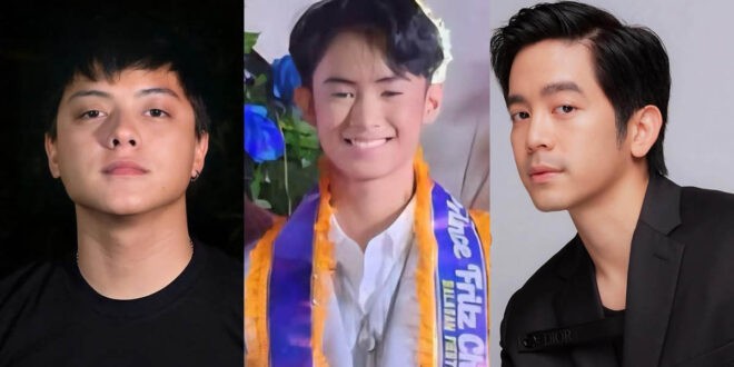 Fritz Charles Daniel Padilla Joshua Garcia