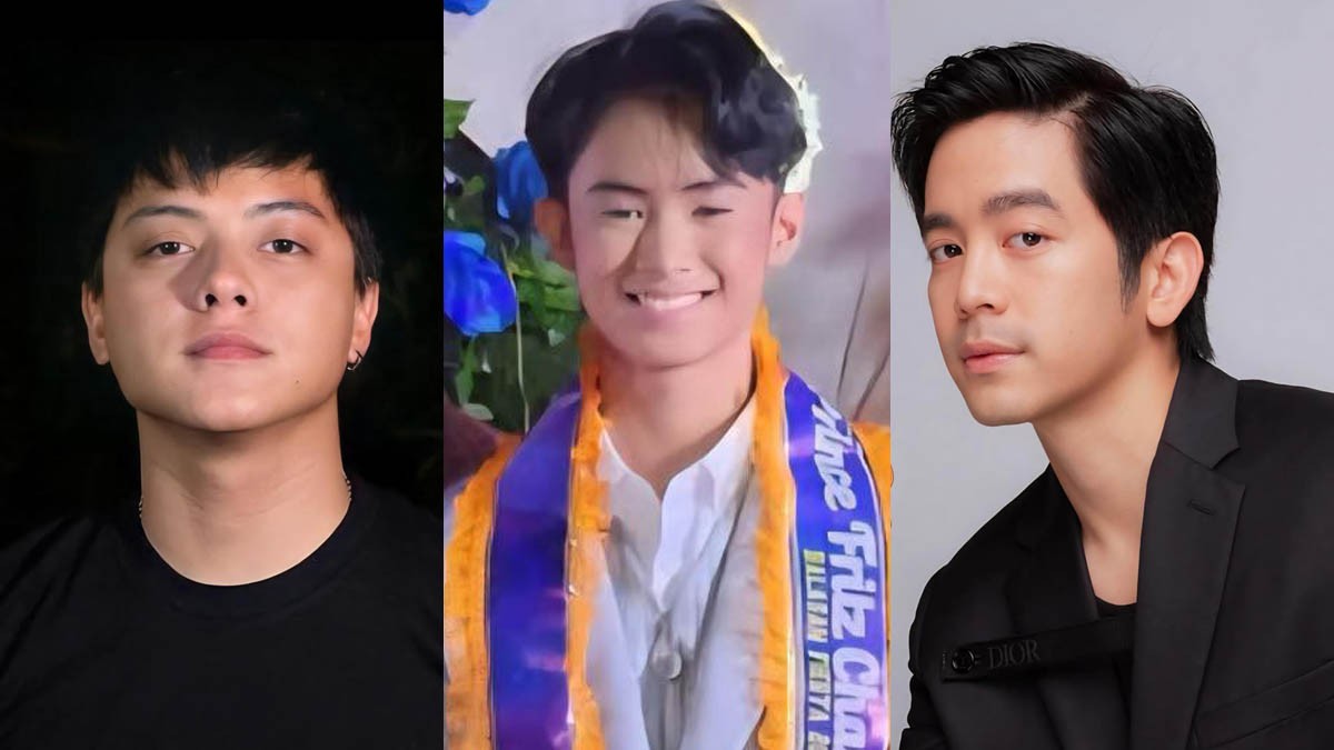 Fritz Charles Daniel Padilla Joshua Garcia