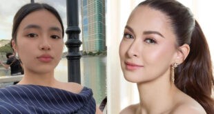 Judy Rose Montilla Marian Rivera